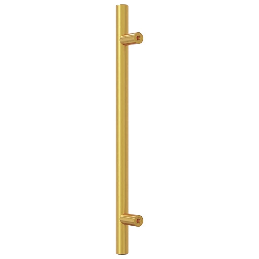 Kaapin Kahvat 20 Kpl Kulta 160 Mm Ruostumaton Teräs