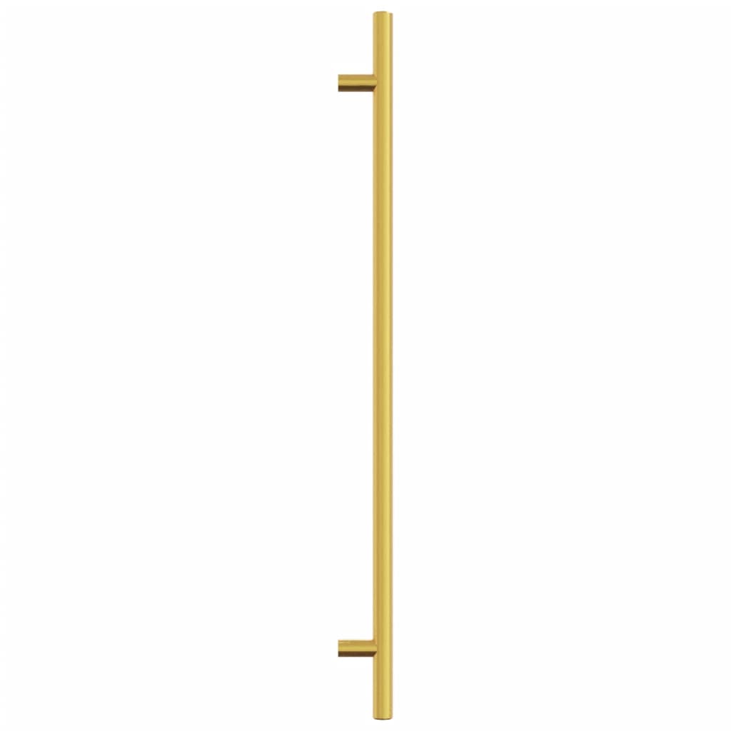 Kaapin Kahvat 20 Kpl Kulta 320 Mm Ruostumaton Teräs