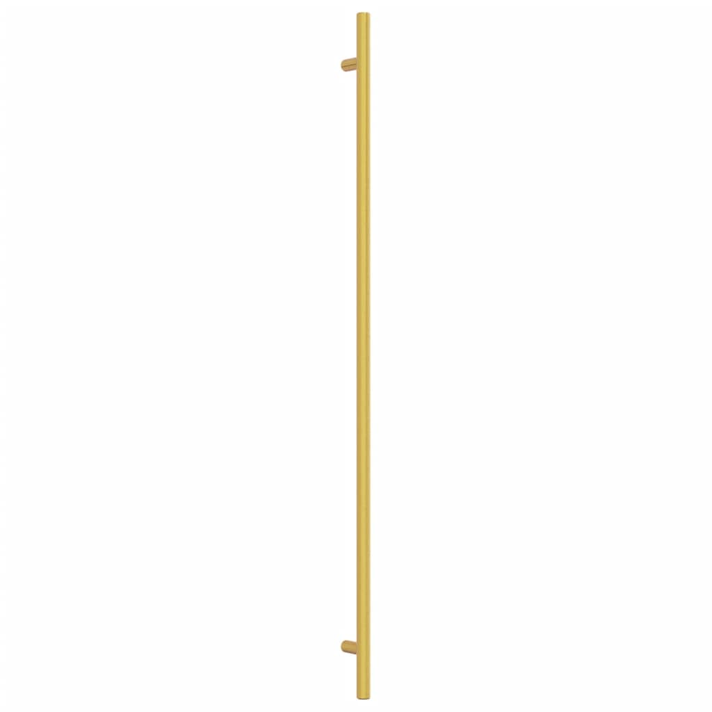 Kaapin Kahvat 20 Kpl Kulta 480 Mm Ruostumaton Teräs