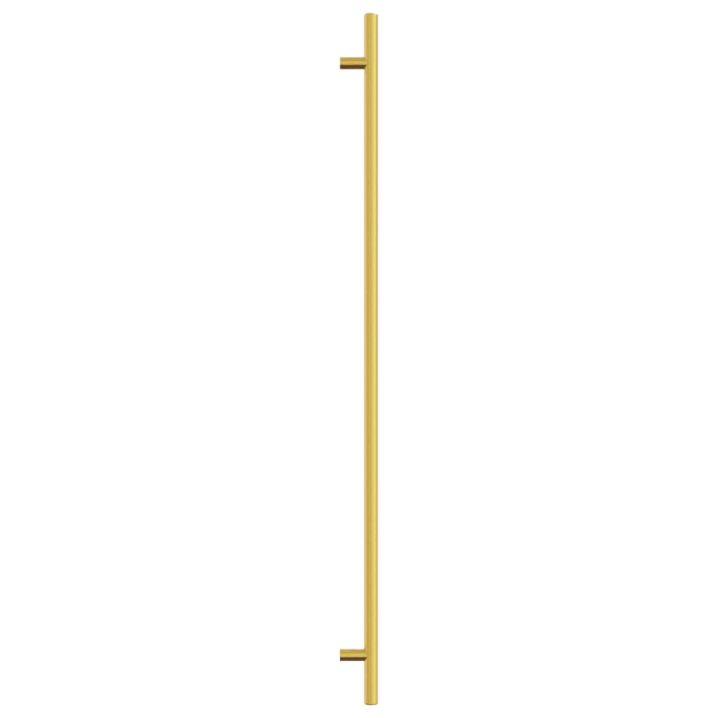 Kaapin Kahvat 20 Kpl Kulta 480 Mm Ruostumaton Teräs