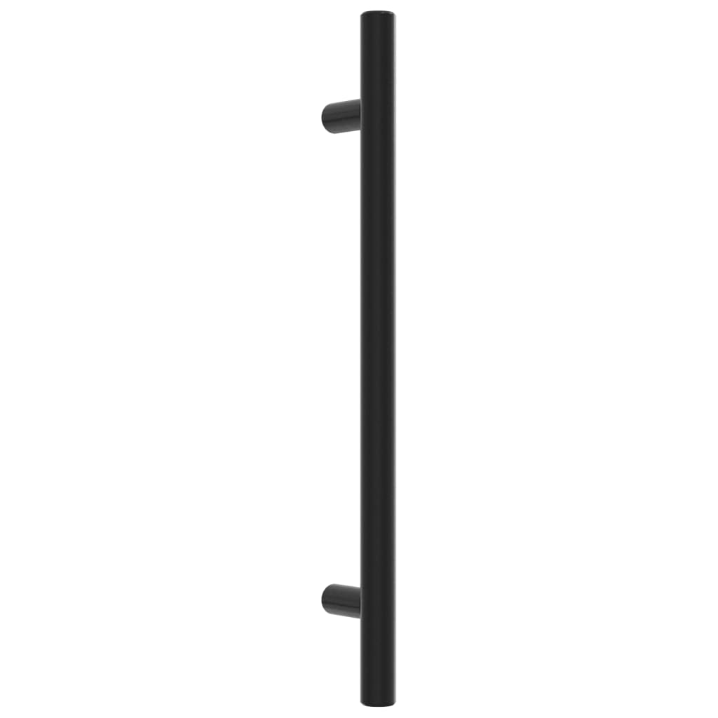 Kaapin Kahvat 20 Kpl Musta 160 Mm Ruostumaton Teräs