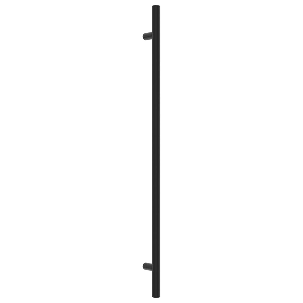 Kaapin Kahvat 20 Kpl Musta 320 Mm Ruostumaton Teräs