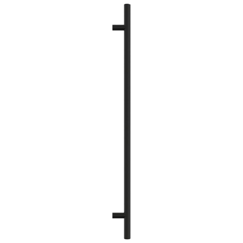 Kaapin Kahvat 20 Kpl Musta 320 Mm Ruostumaton Teräs