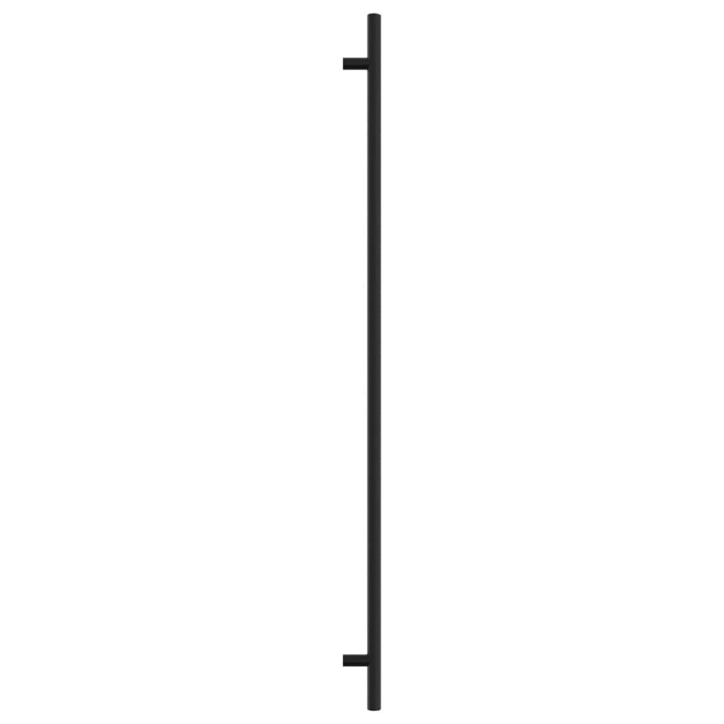 Kaapin Kahvat 20 Kpl Musta 480 Mm Ruostumaton Teräs