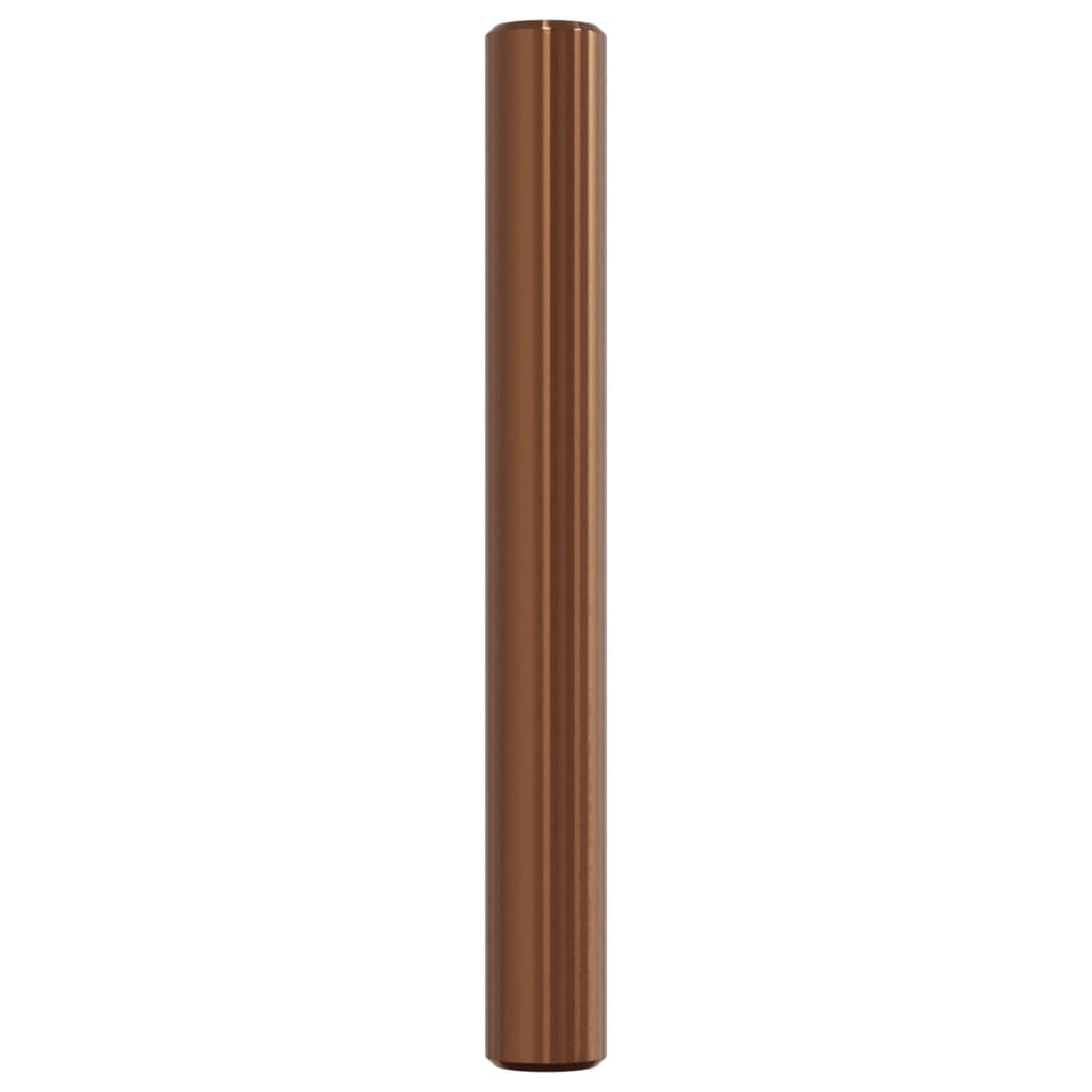 Kaapin Kahvat 20 Kpl Pronssi 64 Mm Ruostumaton Teräs