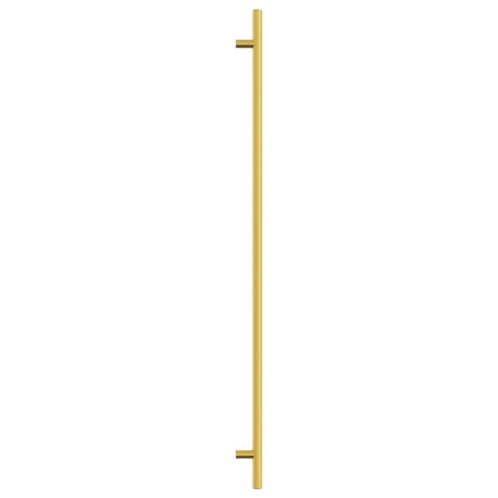 Kaapin Kahvat 10 Kpl Kulta 480 Mm Ruostumaton Teräs