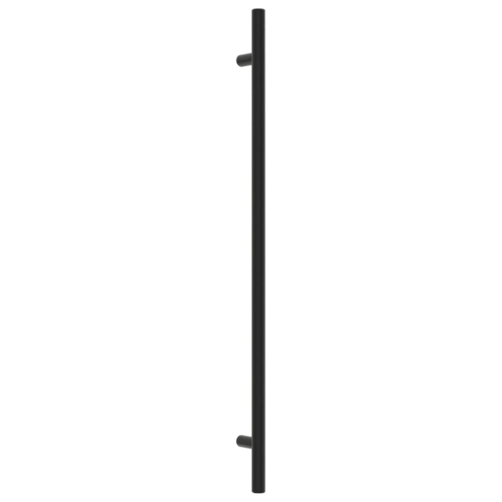 Kaapin Kahvat 10 Kpl Musta 320 Mm Ruostumaton Teräs