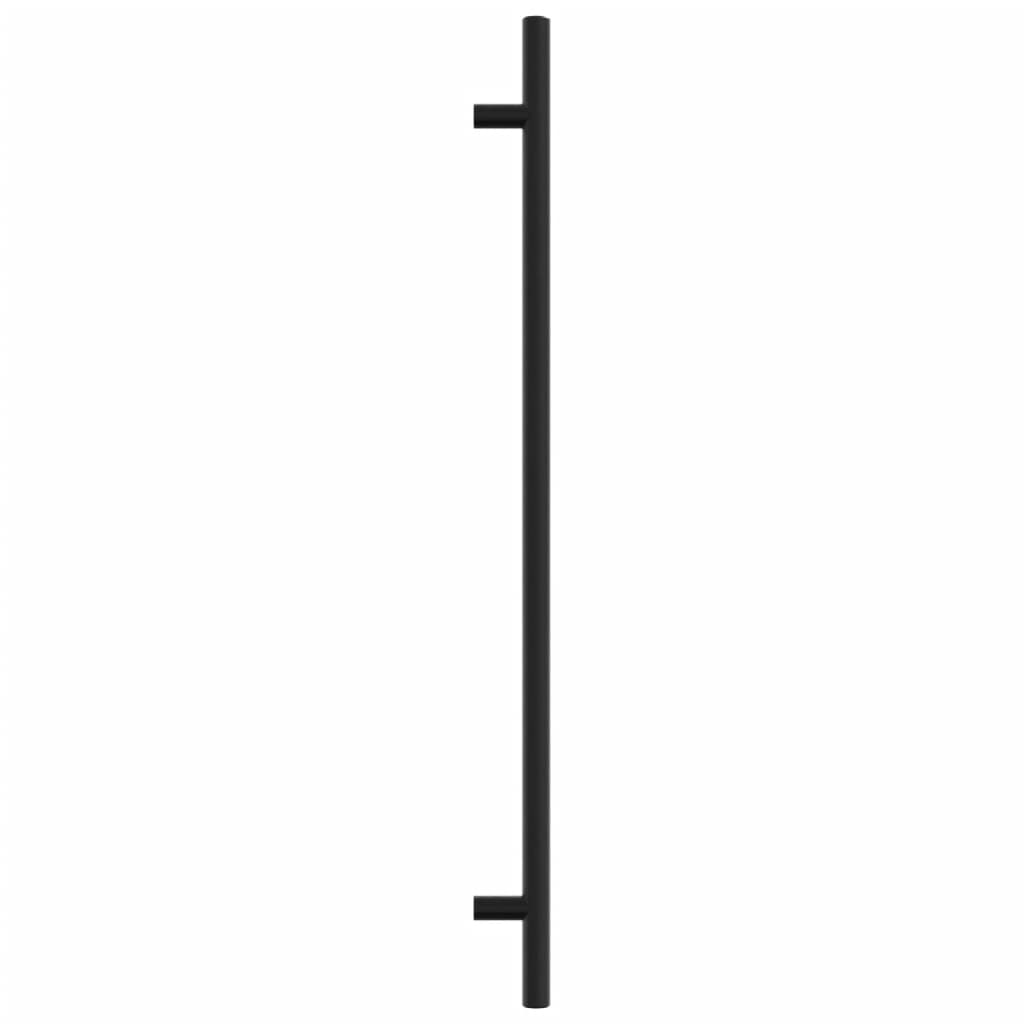 Kaapin Kahvat 10 Kpl Musta 320 Mm Ruostumaton Teräs