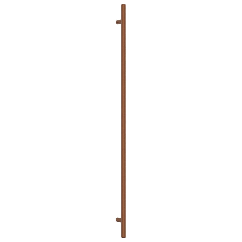Kaapin Kahvat 10 Kpl Pronssi 480 Mm Ruostumaton Teräs