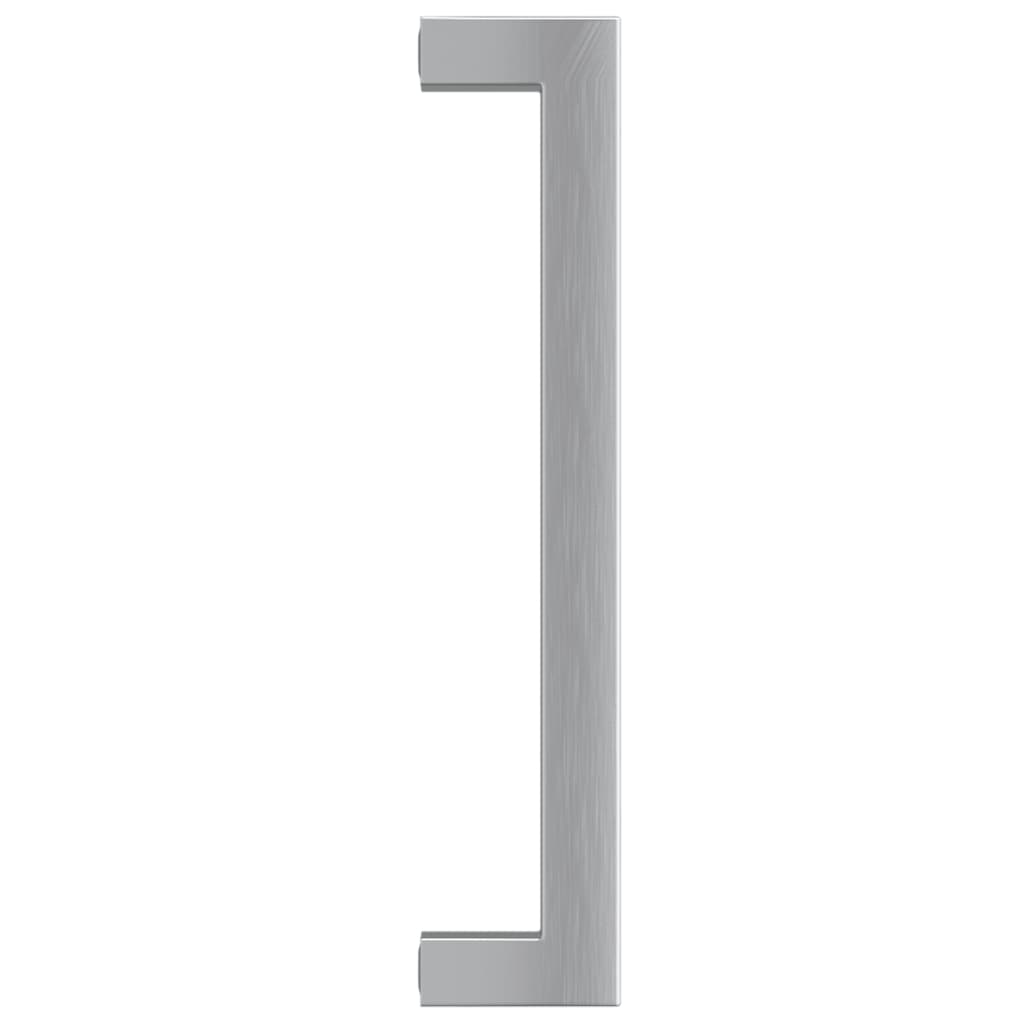 Kaapin Kahvat 20 Kpl Hopea 160 Mm Ruostumaton Teräs