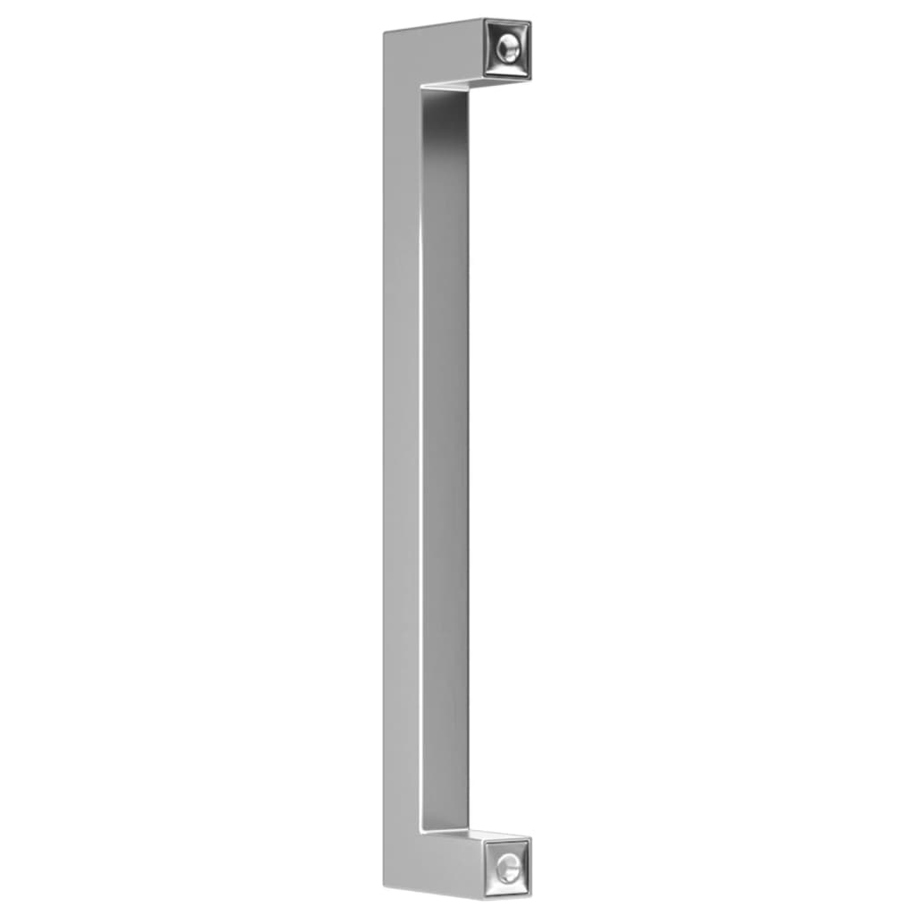 Kaapin Kahvat 20 Kpl Hopea 160 Mm Ruostumaton Teräs