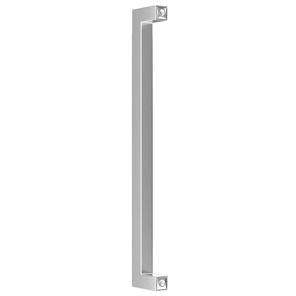 Kaapin Kahvat 20 Kpl Hopea 224 Mm Ruostumaton Teräs