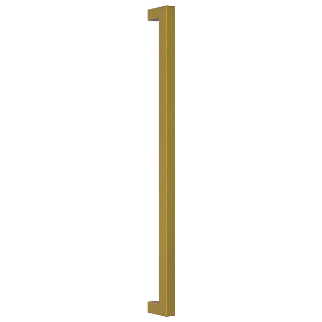 Kaapin Kahvat 20 Kpl Kulta 320 Mm Ruostumaton Teräs