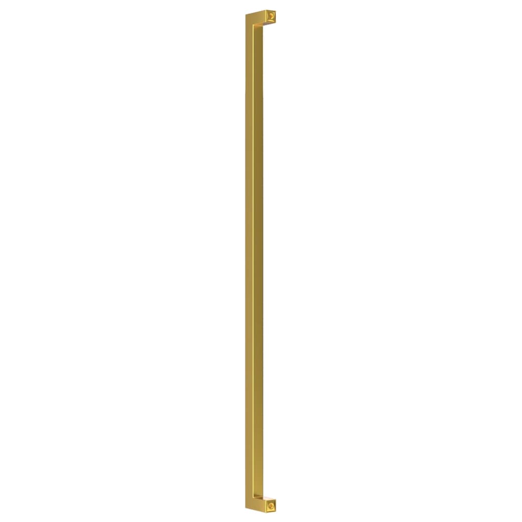 Kaapin Kahvat 20 Kpl Kulta 480 Mm Ruostumaton Teräs