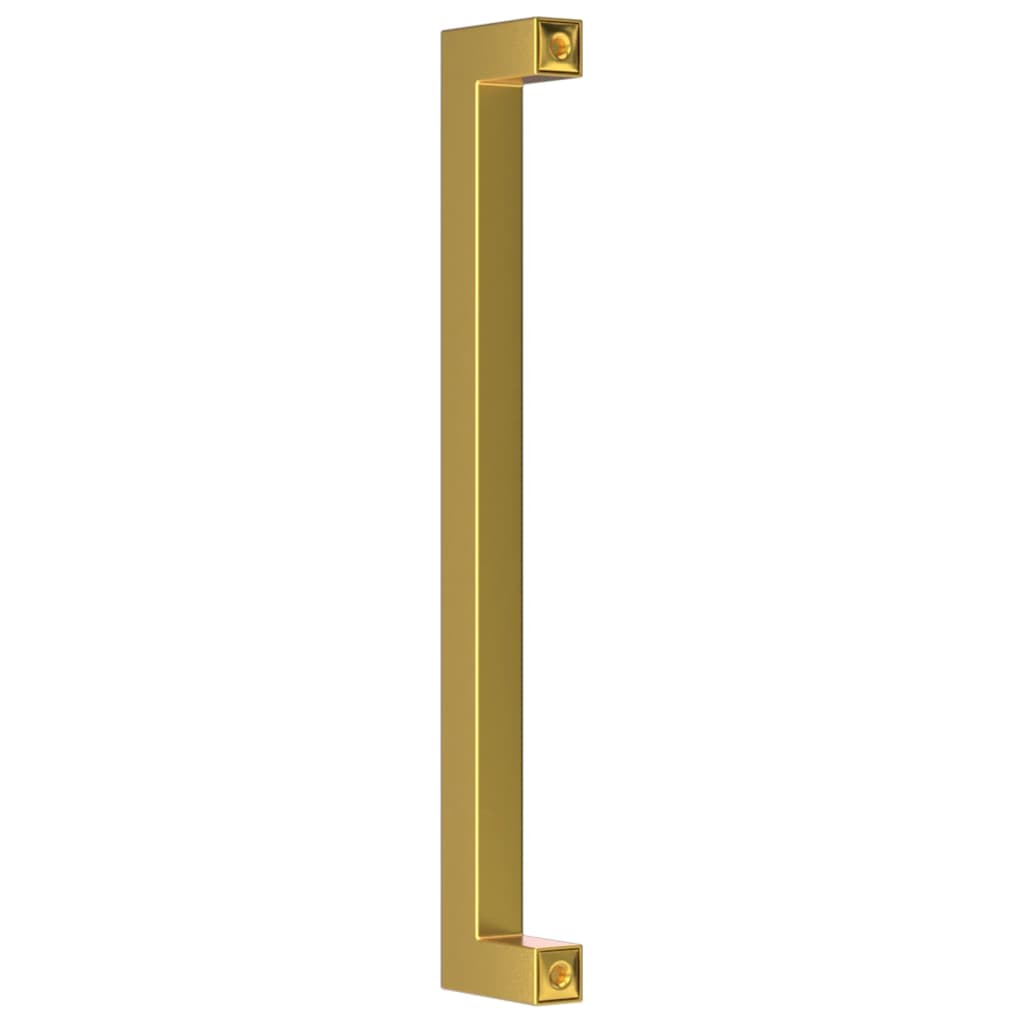 Kaapin Kahvat 10 Kpl Kulta 192 Mm Ruostumaton Teräs