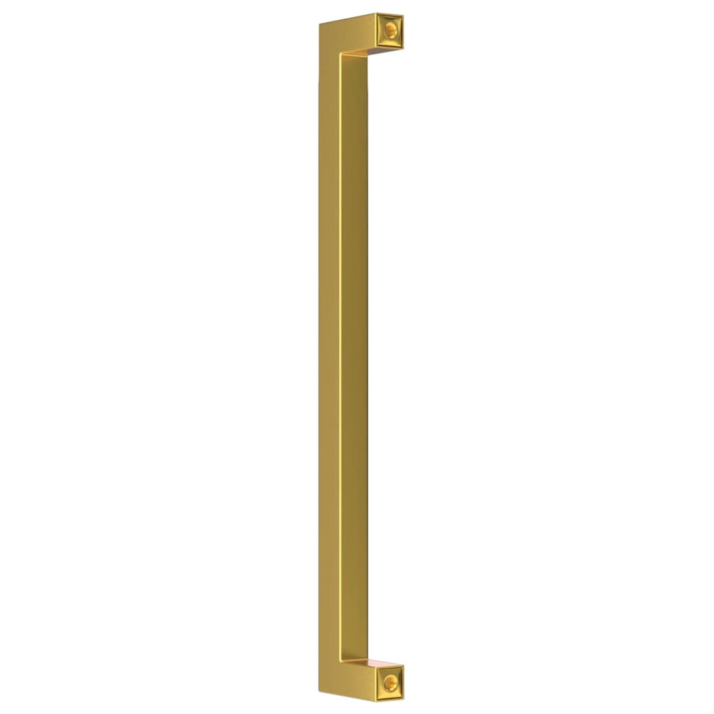 Kaapin Kahvat 10 Kpl Kulta 224 Mm Ruostumaton Teräs