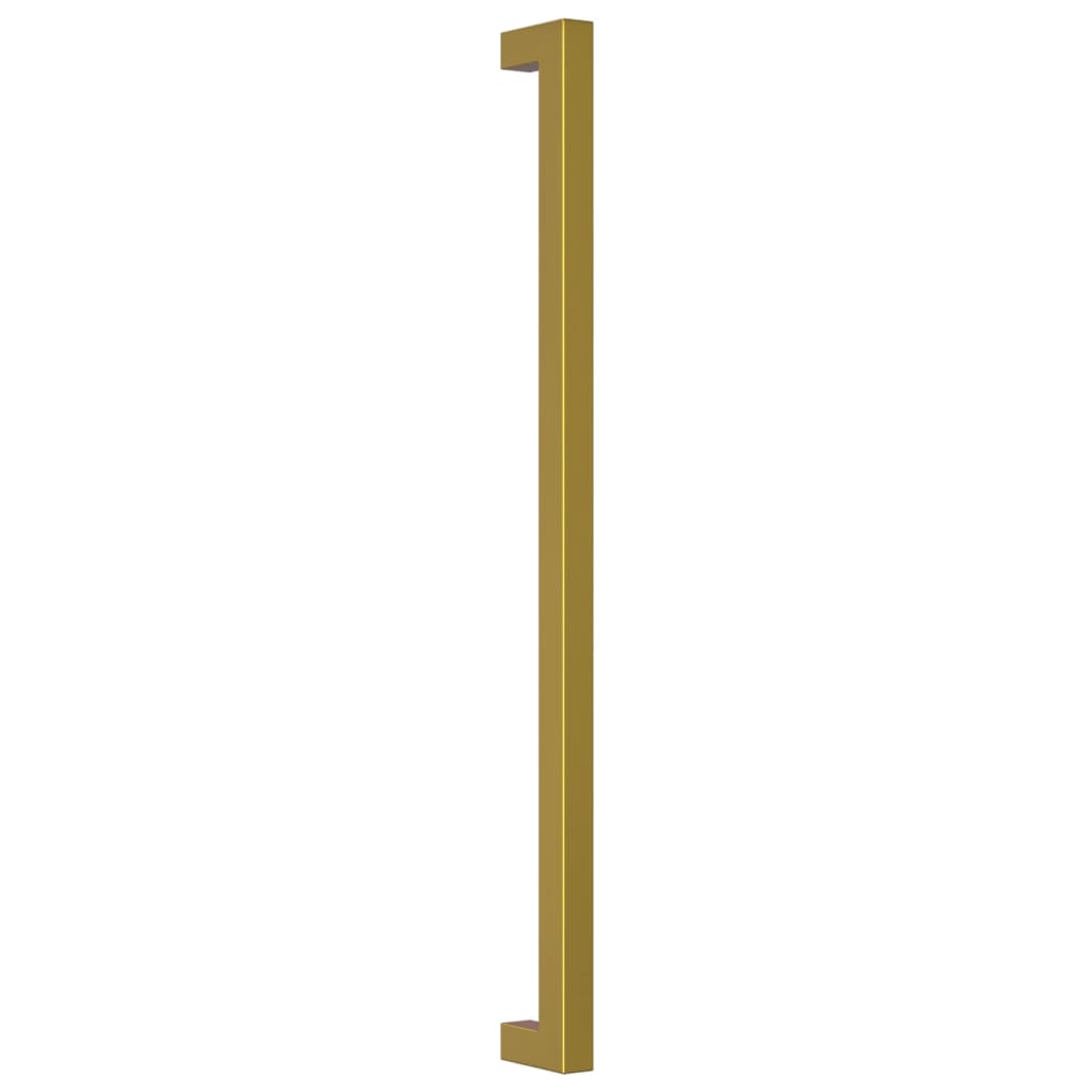 Kaapin Kahvat 10 Kpl Kulta 320 Mm Ruostumaton Teräs