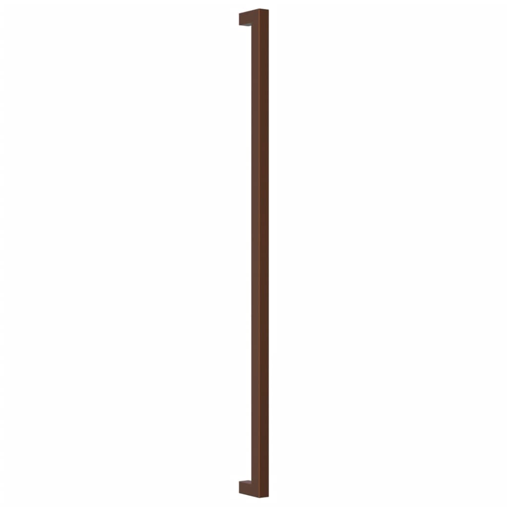 Kaapin Kahvat 10 Kpl Pronssi 480 Mm Ruostumaton Teräs