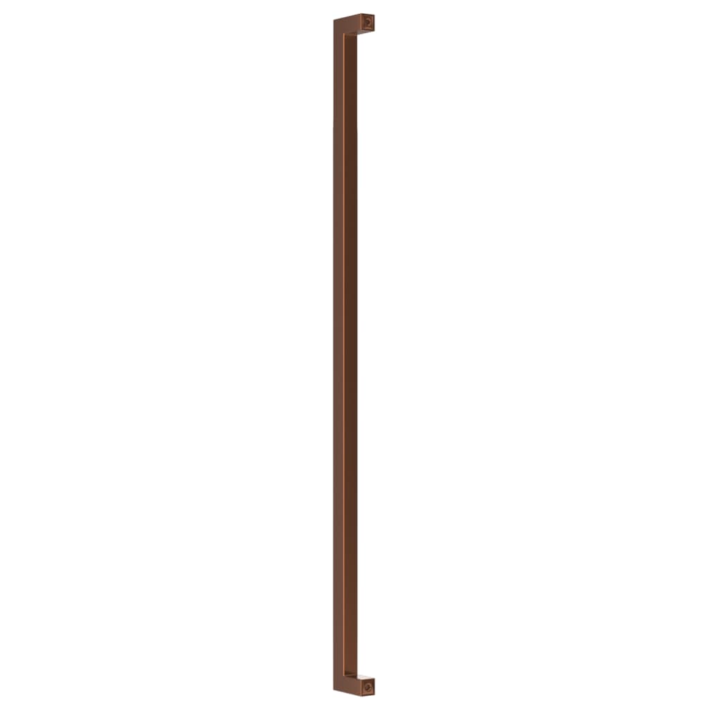 Kaapin Kahvat 10 Kpl Pronssi 480 Mm Ruostumaton Teräs