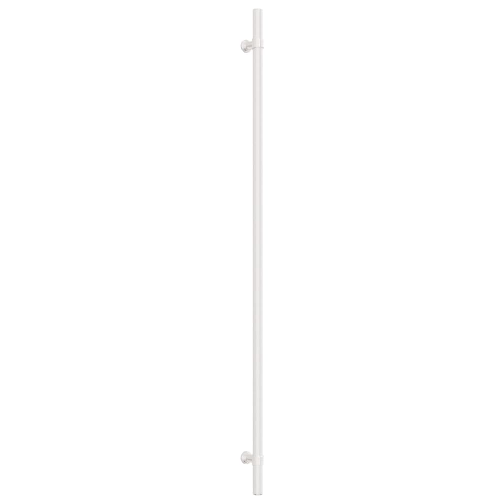 Kaapin Kahvat 20 Kpl Hopea 480 Mm Ruostumaton Teräs