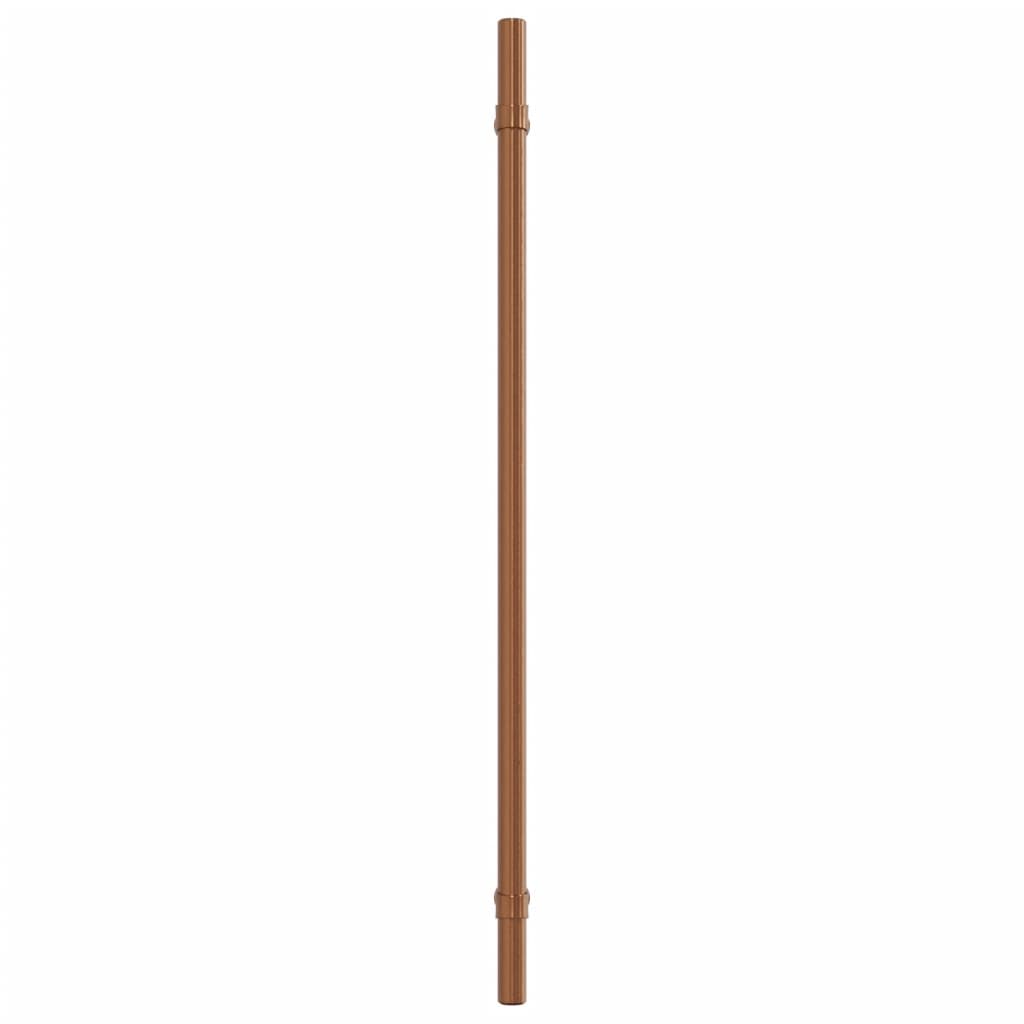 Kaapin Kahvat 20 Kpl Pronssi 320 Mm Ruostumaton Teräs
