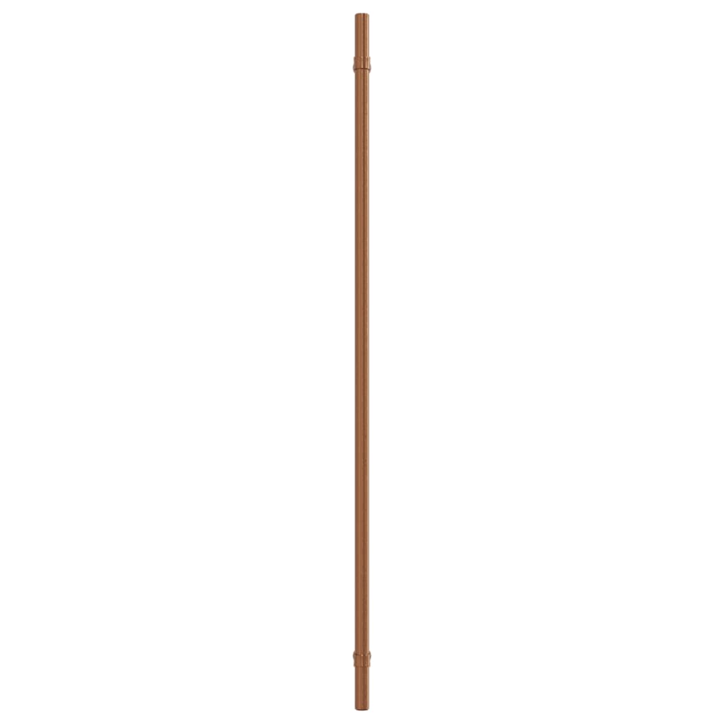 Kaapin Kahvat 20 Kpl Pronssi 480 Mm Ruostumaton Teräs