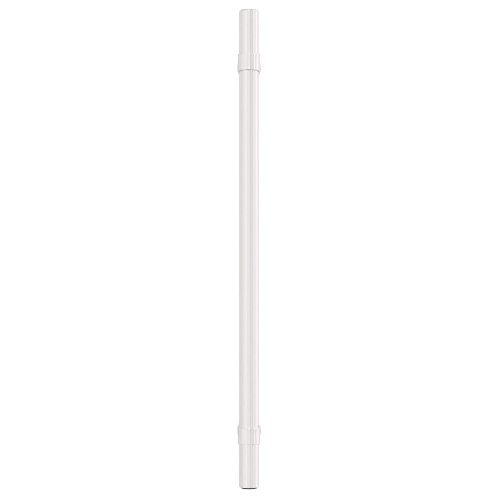 Kaapin Kahvat 10 Kpl Hopea 224 Mm Ruostumaton Teräs