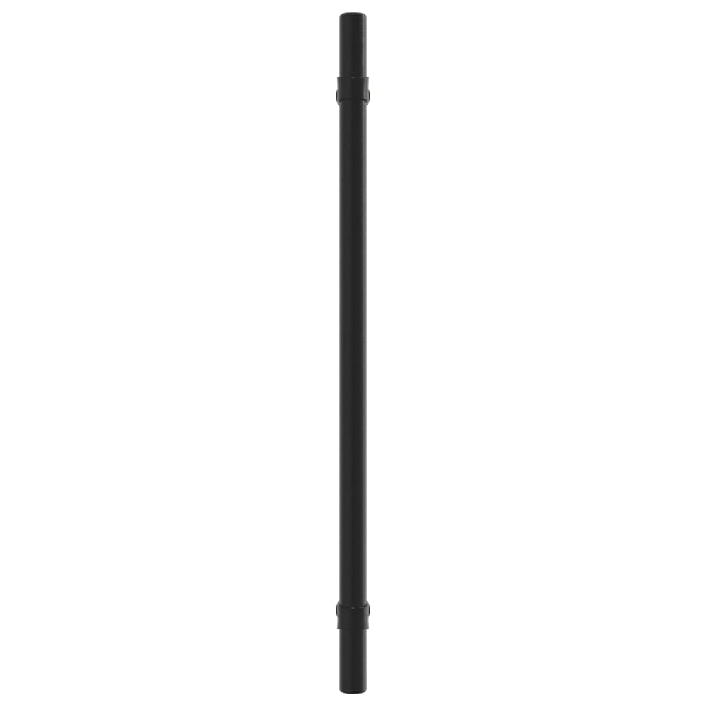 Kaapin Kahvat 10 Kpl Musta 224 Mm Ruostumaton Teräs