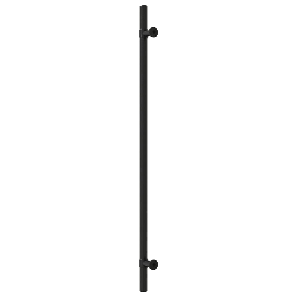 Kaapin Kahvat 10 Kpl Musta 320 Mm Ruostumaton Teräs