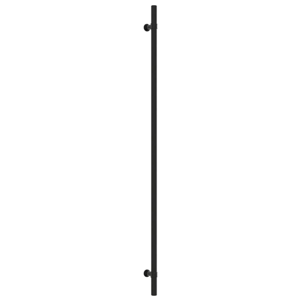 Kaapin Kahvat 10 Kpl Musta 480 Mm Ruostumaton Teräs