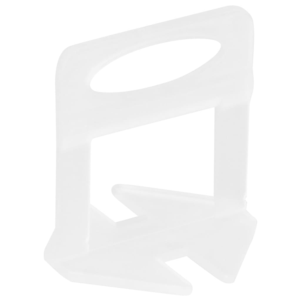 Laattojen Tasoitusklipsit 2500 Kpl 3 Mm