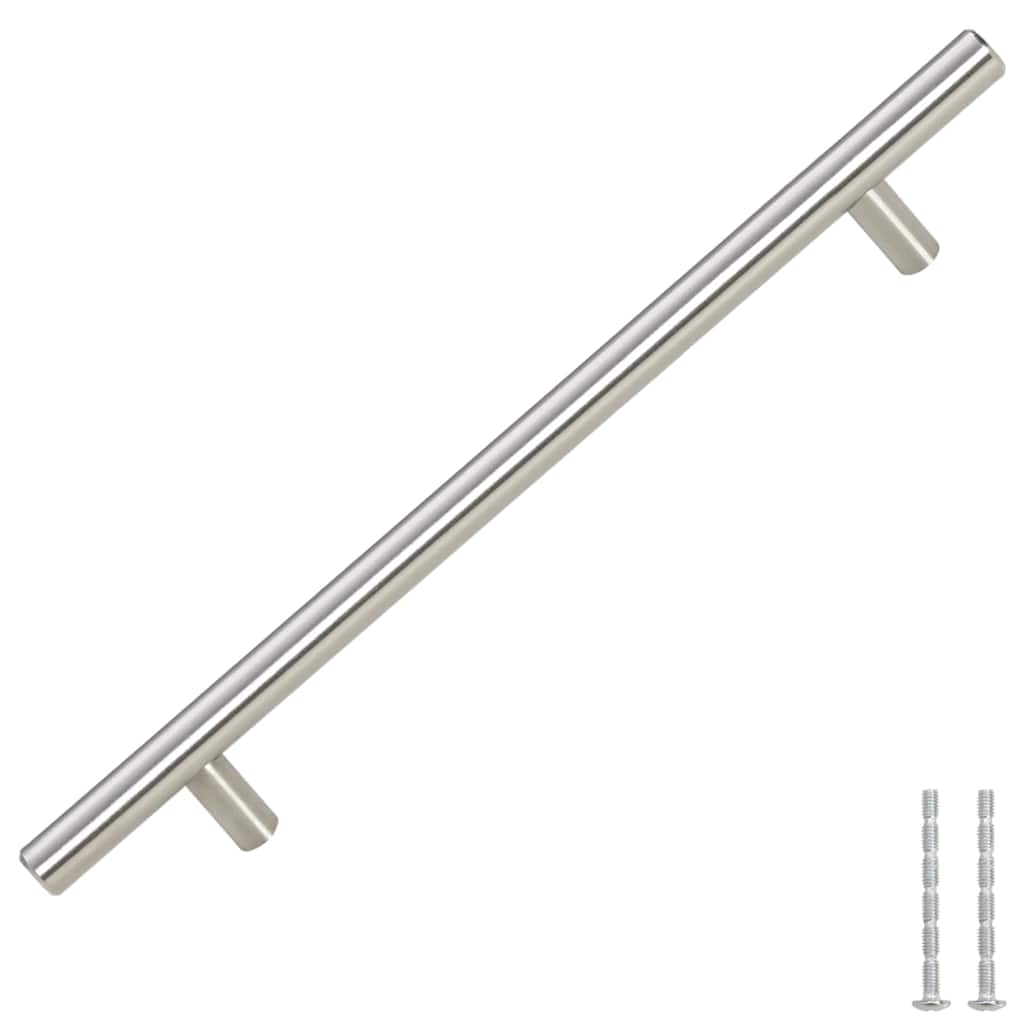 Kaapin Kahvat 5 Kpl Hopea 192 Mm Ruostumaton Teräs