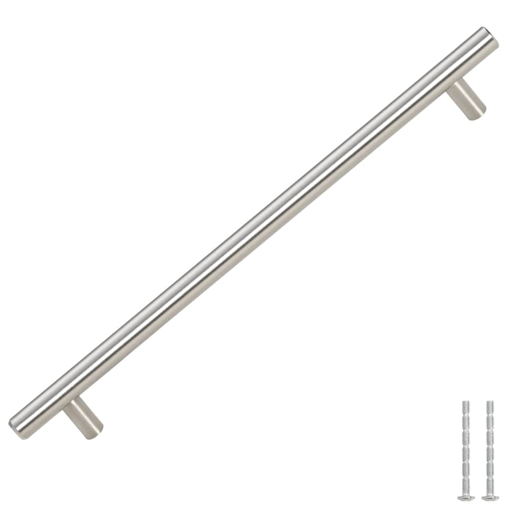 Kaapin Kahvat 5 Kpl Hopea 224 Mm Ruostumaton Teräs