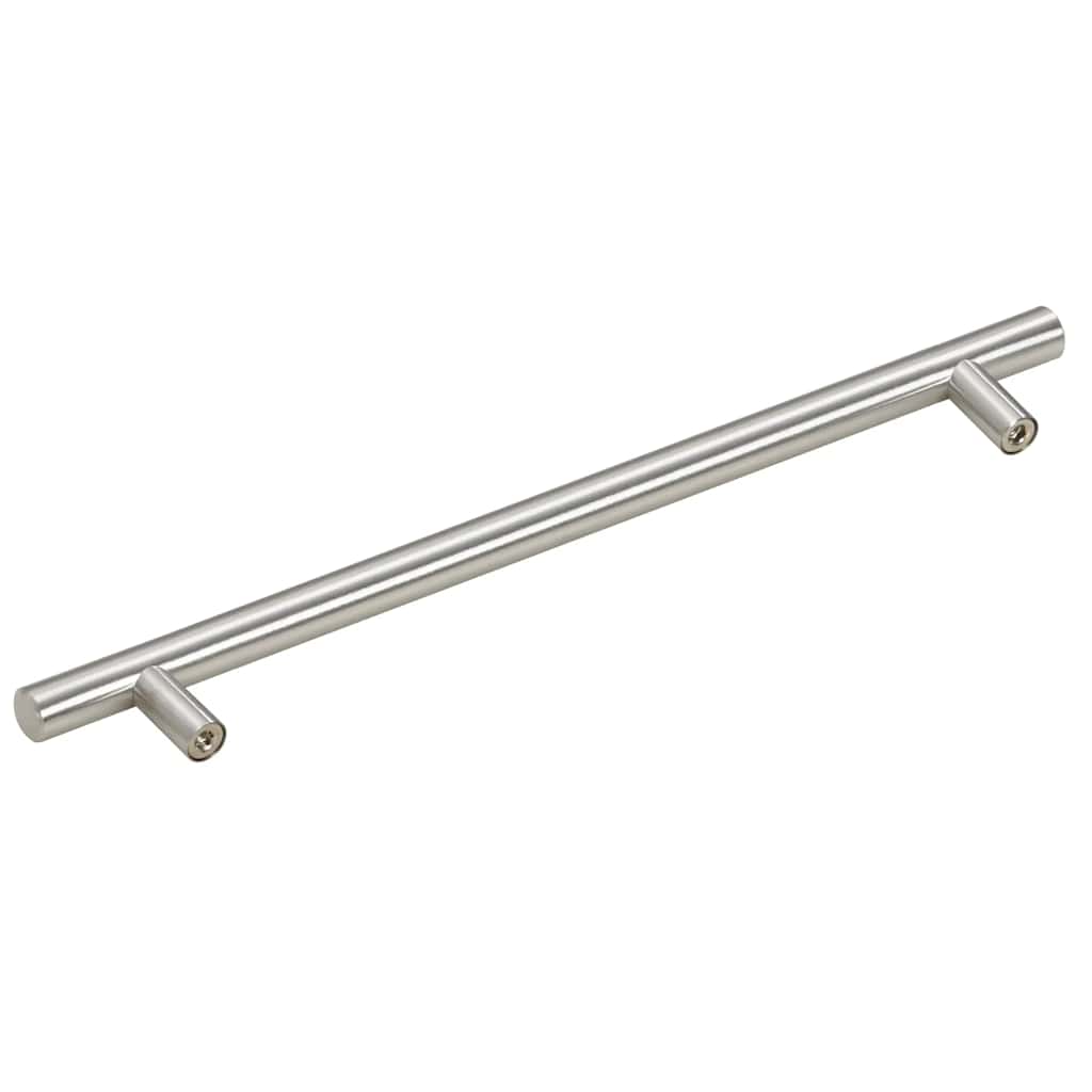 Kaapin Kahvat 5 Kpl Hopea 224 Mm Ruostumaton Teräs