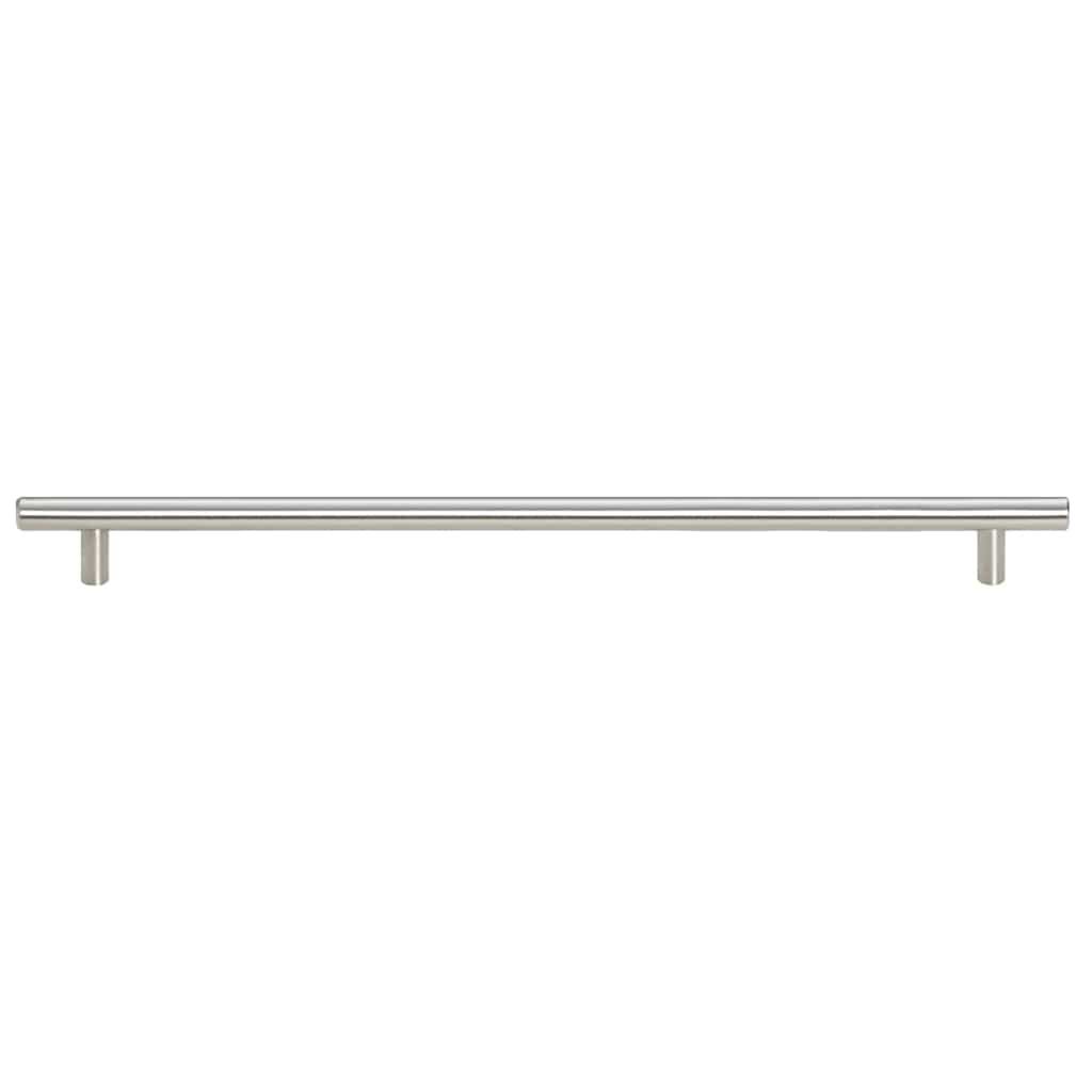 Kaapin Kahvat 5 Kpl Hopea 480 Mm Ruostumaton Teräs