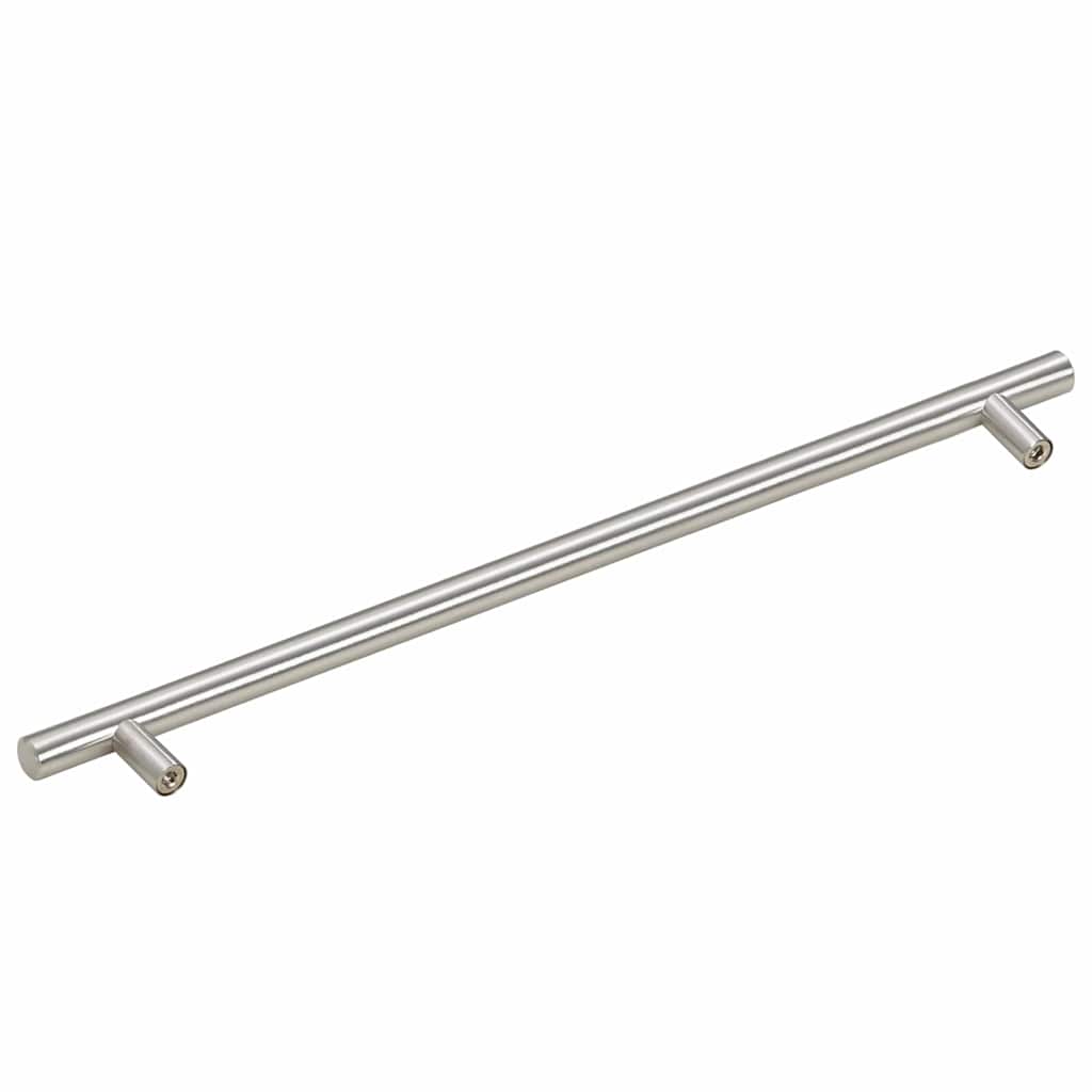 Kaapin Kahvat 5 Kpl Hopea 480 Mm Ruostumaton Teräs