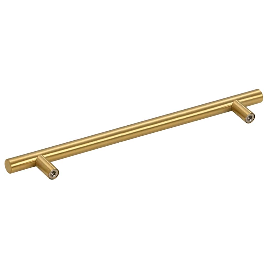 Kaapin Kahvat 5 Kpl Kulta 192 Mm Ruostumaton Teräs