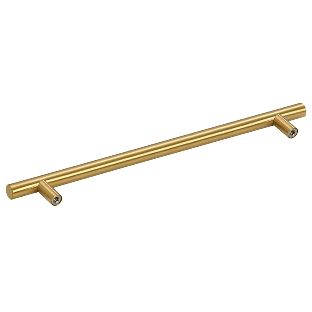 Kaapin Kahvat 5 Kpl Kulta 224 Mm Ruostumaton Teräs