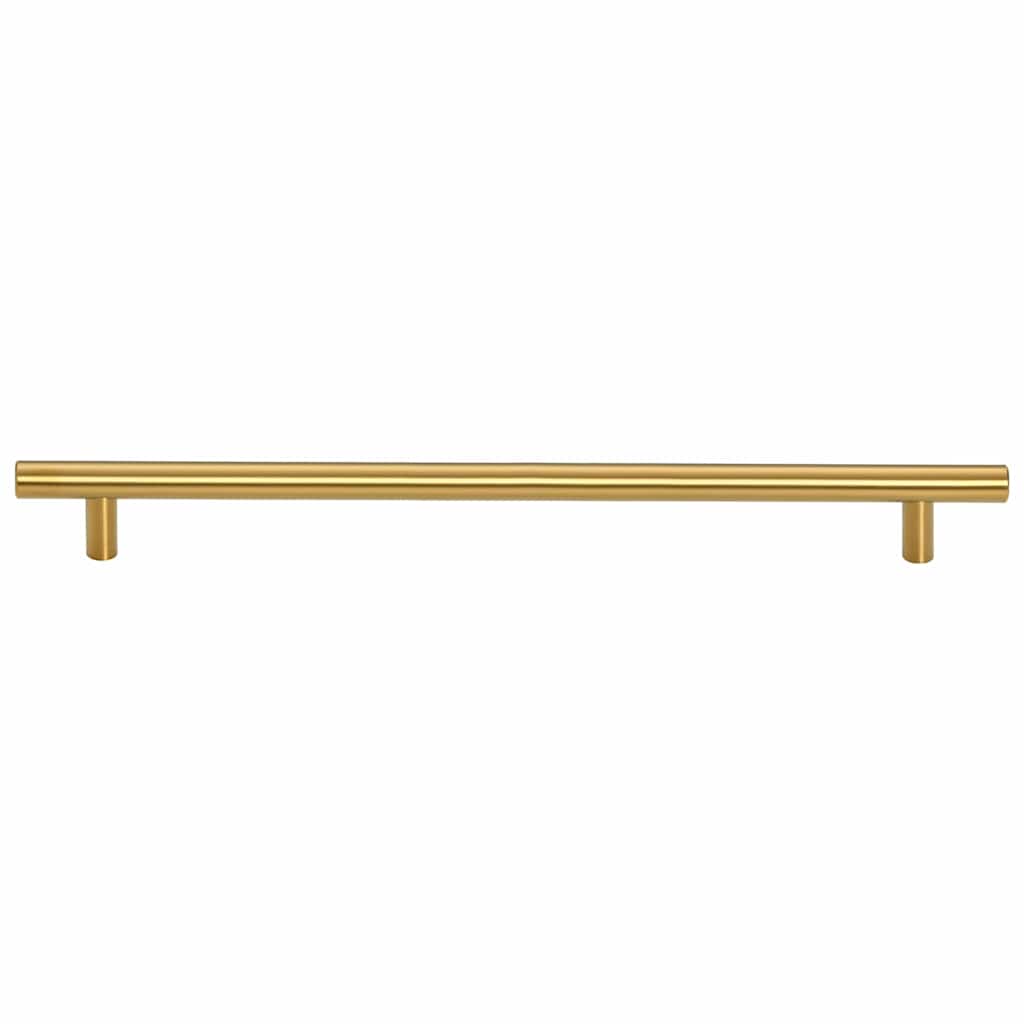 Kaapin Kahvat 5 Kpl Kulta 320 Mm Ruostumaton Teräs