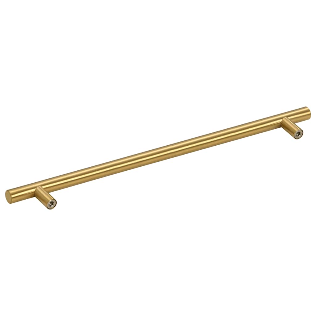 Kaapin Kahvat 5 Kpl Kulta 320 Mm Ruostumaton Teräs