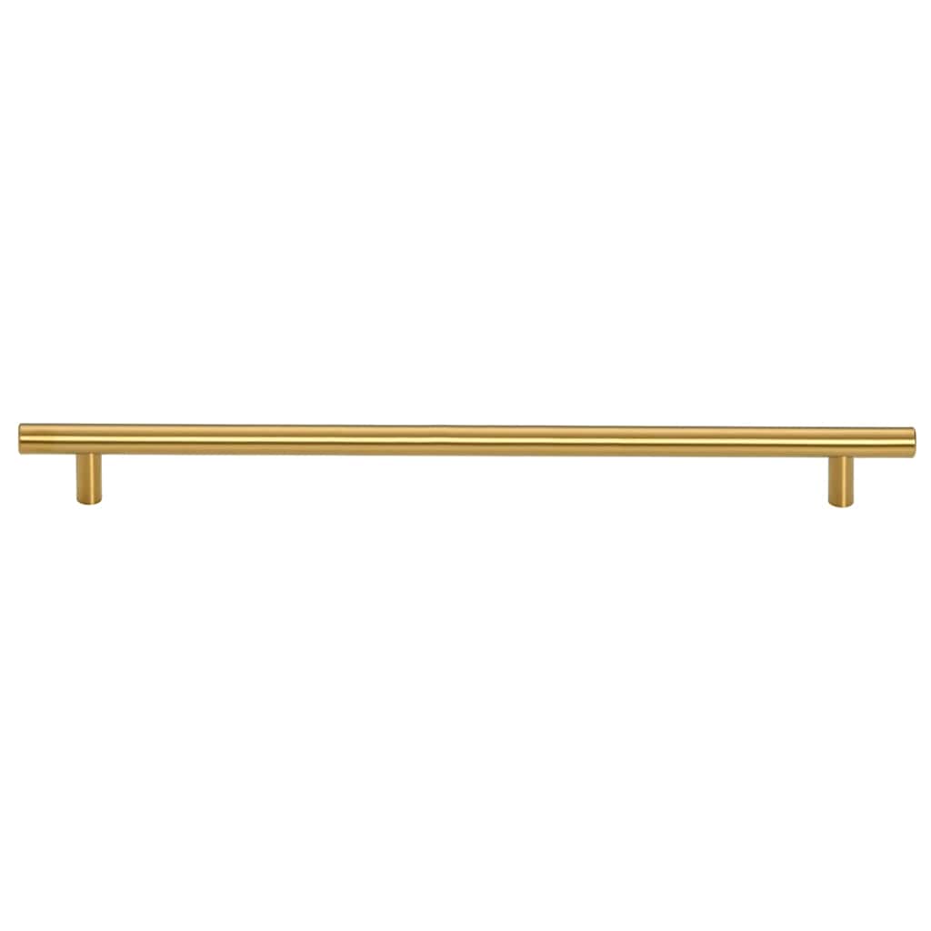 Kaapin Kahvat 5 Kpl Kulta 480 Mm Ruostumaton Teräs