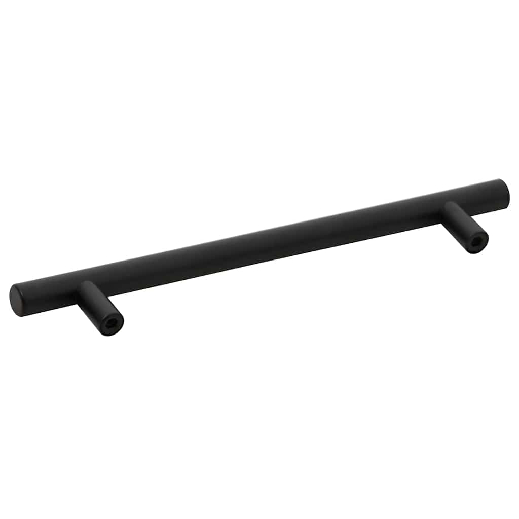 Kaapin Kahvat 10 Kpl Musta 160 Mm Ruostumaton Teräs