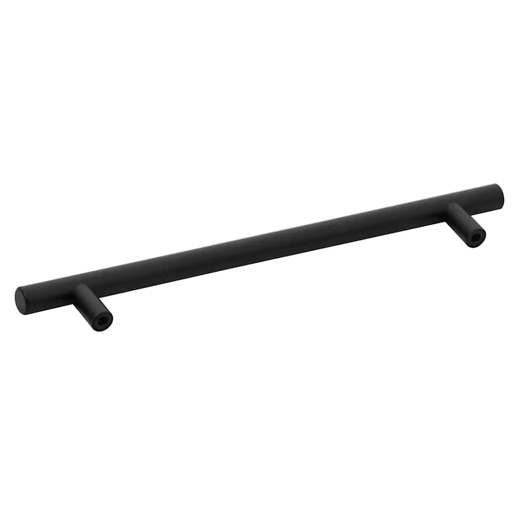 Kaapin Kahvat 5 Kpl Musta 192 Mm Ruostumaton Teräs