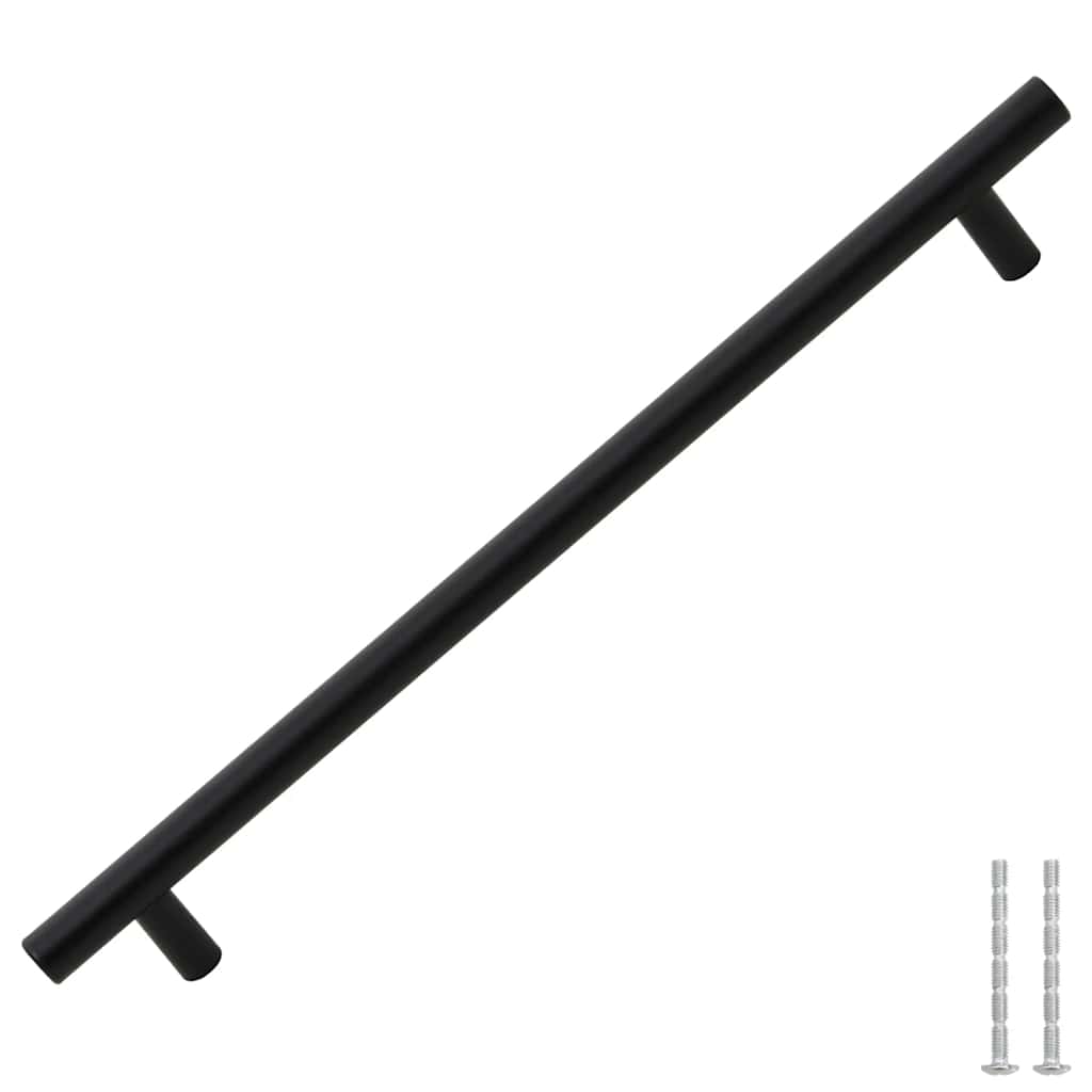 Kaapin Kahvat 5 Kpl Musta 224 Mm Ruostumaton Teräs