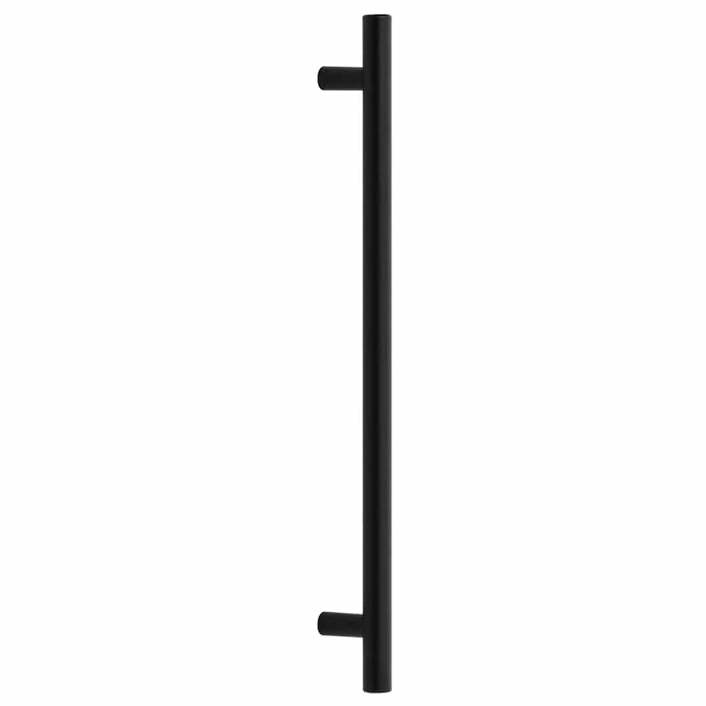 Kaapin Kahvat 5 Kpl Musta 224 Mm Ruostumaton Teräs