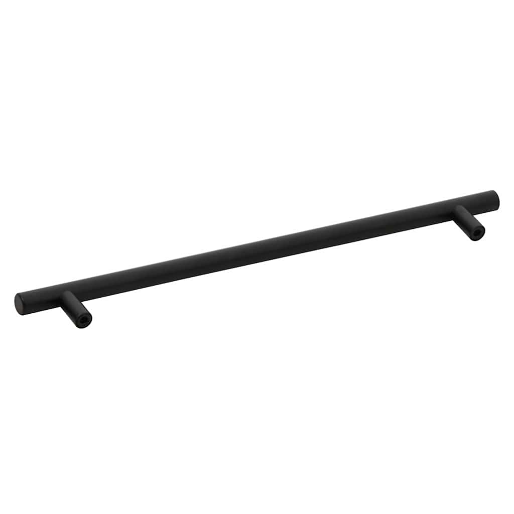 Kaapin Kahvat 5 Kpl Musta 320 Mm Ruostumaton Teräs