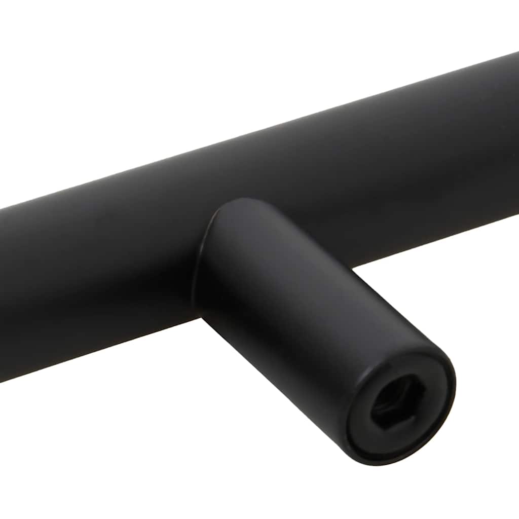 Kaapin Kahvat 5 Kpl Musta 320 Mm Ruostumaton Teräs