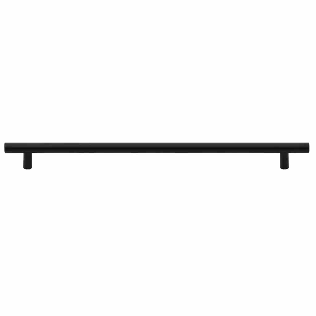 Kaapin Kahvat 5 Kpl Musta 480 Mm Ruostumaton Teräs