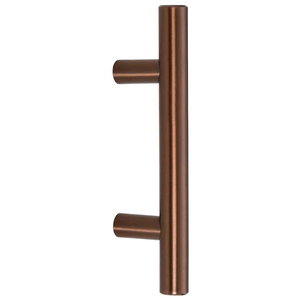 Kaapin Kahvat 10 Kpl Pronssi 64 Mm Ruostumaton Teräs