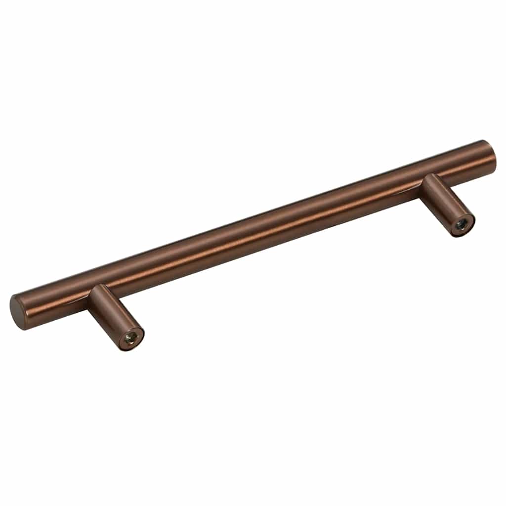 Kaapin Kahvat 10 Kpl Pronssi 128 Mm Ruostumaton Teräs